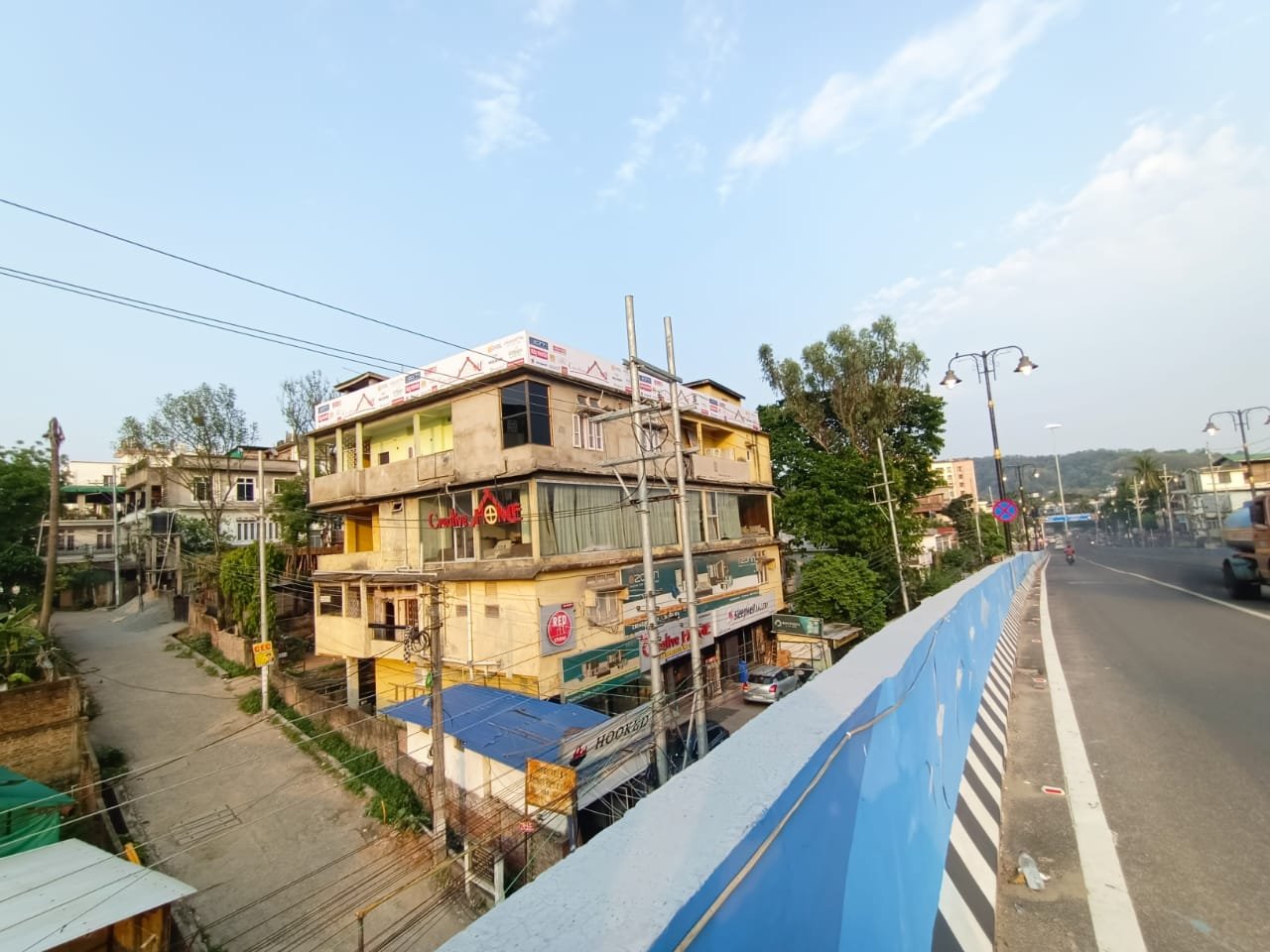 Creative Homes - NLB Board - Before & After