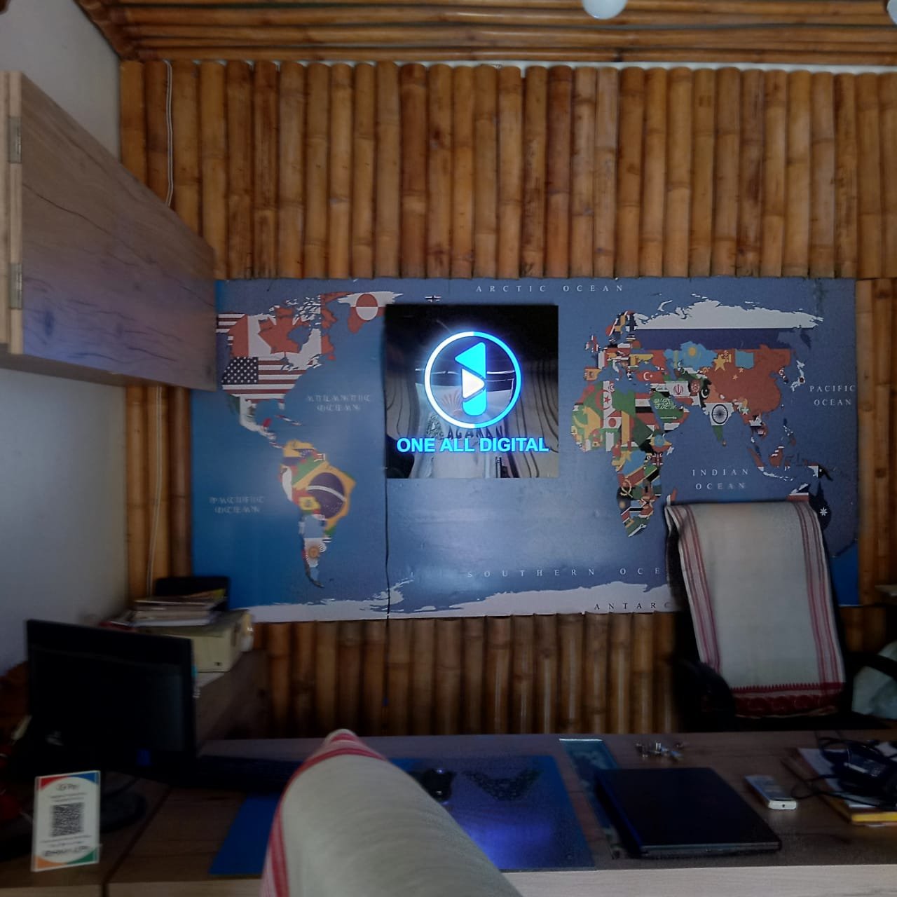 One All Digital - 2D LED ACP